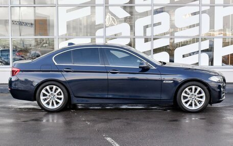 BMW 5 серия, 2014 год, 2 625 000 рублей, 5 фотография