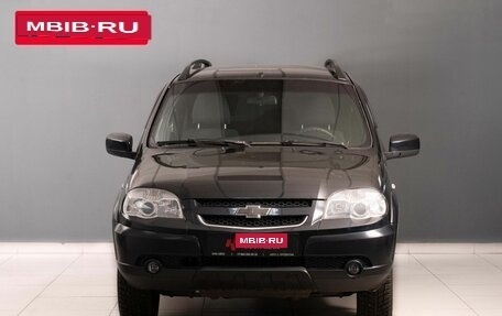 Chevrolet Niva I рестайлинг, 2015 год, 600 000 рублей, 2 фотография