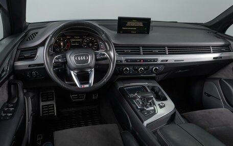 Audi Q7, 2016 год, 3 994 000 рублей, 6 фотография