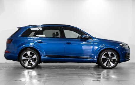 Audi Q7, 2016 год, 3 994 000 рублей, 5 фотография