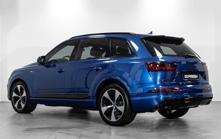 Audi Q7, 2016 год, 3 994 000 рублей, 2 фотография