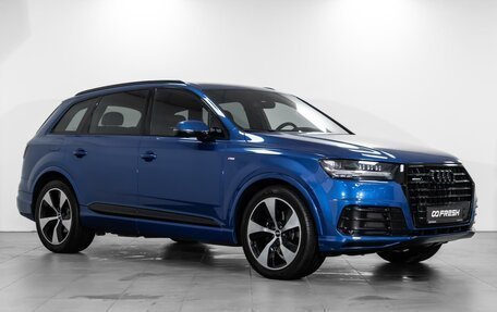 Audi Q7, 2016 год, 3 994 000 рублей, 1 фотография