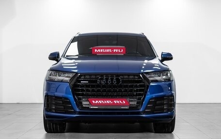 Audi Q7, 2016 год, 3 994 000 рублей, 3 фотография