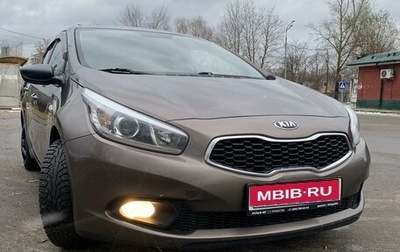 KIA cee'd III, 2015 год, 1 350 000 рублей, 1 фотография