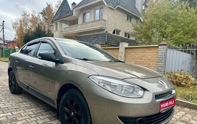 Renault Fluence I, 2011 год, 590 000 рублей, 1 фотография