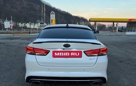 KIA Optima IV, 2016 год, 2 000 000 рублей, 5 фотография