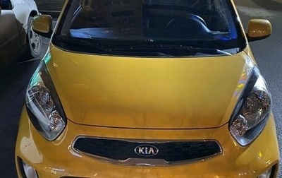 KIA Picanto II, 2016 год, 1 349 999 рублей, 1 фотография