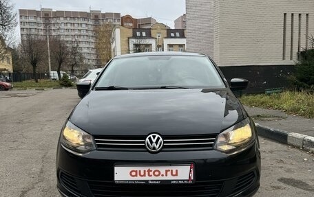 Volkswagen Polo VI (EU Market), 2012 год, 849 000 рублей, 1 фотография