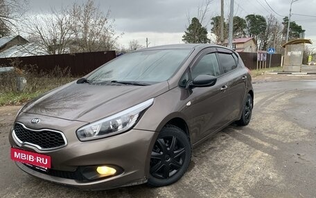 KIA cee'd III, 2015 год, 1 350 000 рублей, 3 фотография