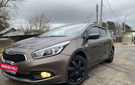 KIA cee'd III, 2015 год, 1 350 000 рублей, 4 фотография