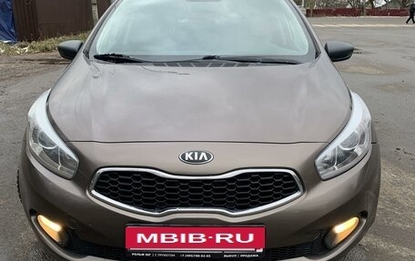 KIA cee'd III, 2015 год, 1 350 000 рублей, 5 фотография