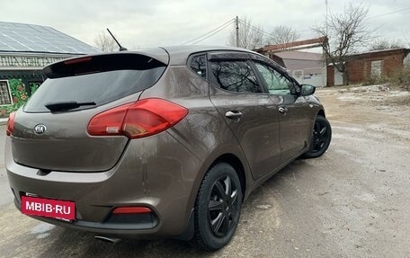 KIA cee'd III, 2015 год, 1 350 000 рублей, 2 фотография