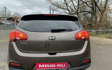 KIA cee'd III, 2015 год, 1 350 000 рублей, 8 фотография