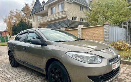 Renault Fluence I, 2011 год, 590 000 рублей, 9 фотография