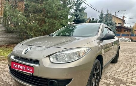 Renault Fluence I, 2011 год, 590 000 рублей, 4 фотография