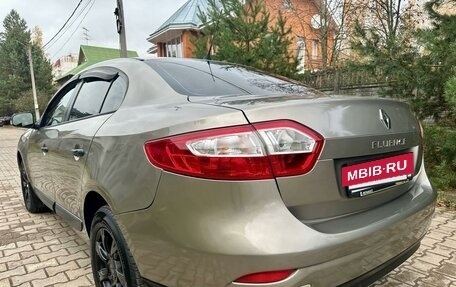 Renault Fluence I, 2011 год, 590 000 рублей, 11 фотография