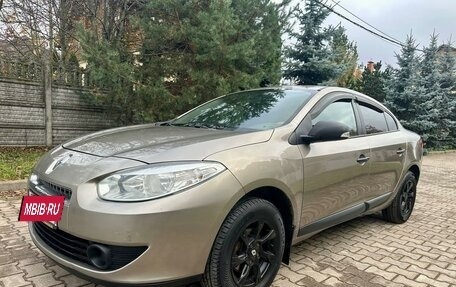 Renault Fluence I, 2011 год, 590 000 рублей, 12 фотография