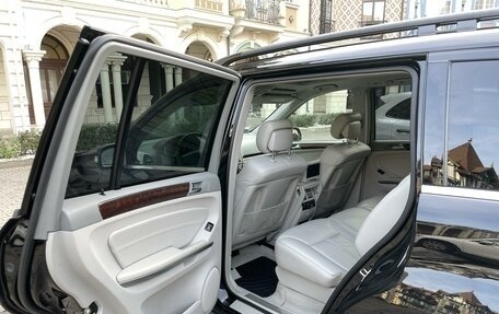 Mercedes-Benz GL-Класс, 2008 год, 2 100 000 рублей, 8 фотография