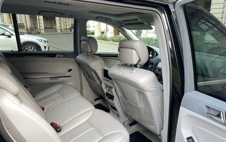 Mercedes-Benz GL-Класс, 2008 год, 2 100 000 рублей, 22 фотография