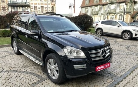 Mercedes-Benz GL-Класс, 2008 год, 2 100 000 рублей, 23 фотография