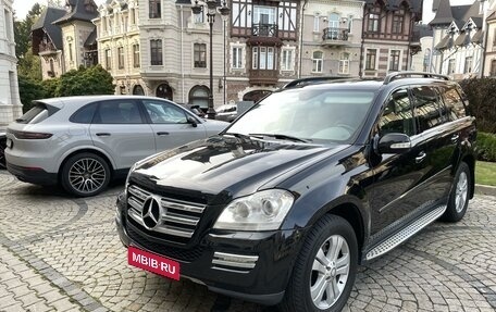 Mercedes-Benz GL-Класс, 2008 год, 2 100 000 рублей, 24 фотография