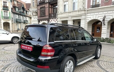 Mercedes-Benz GL-Класс, 2008 год, 2 100 000 рублей, 26 фотография