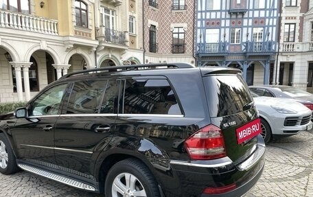 Mercedes-Benz GL-Класс, 2008 год, 2 100 000 рублей, 25 фотография