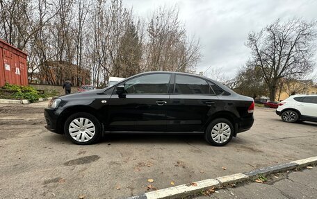 Volkswagen Polo VI (EU Market), 2012 год, 849 000 рублей, 3 фотография