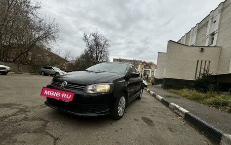 Volkswagen Polo VI (EU Market), 2012 год, 849 000 рублей, 4 фотография