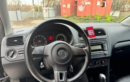 Volkswagen Polo VI (EU Market), 2012 год, 849 000 рублей, 6 фотография