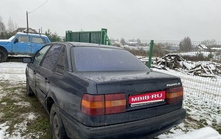 Volkswagen Passat B4, 1995 год, 155 000 рублей, 4 фотография