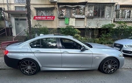 BMW 5 серия, 2011 год, 2 600 000 рублей, 7 фотография