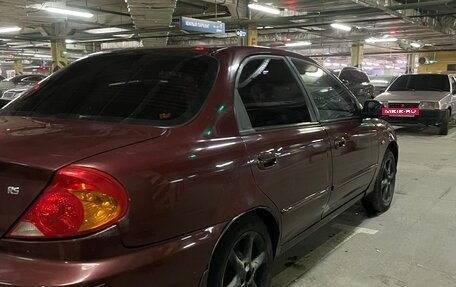 KIA Spectra II (LD), 2007 год, 275 000 рублей, 5 фотография