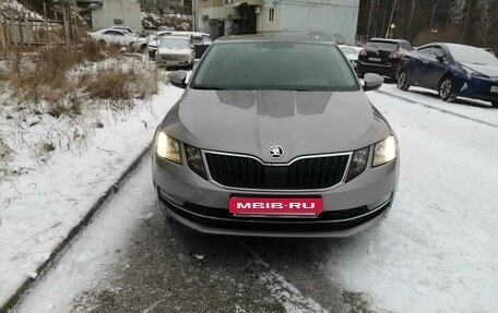 Skoda Octavia, 2018 год, 2 100 000 рублей, 12 фотография