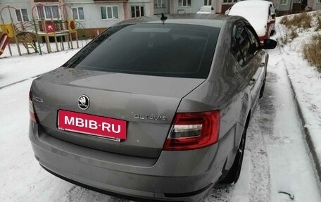 Skoda Octavia, 2018 год, 2 100 000 рублей, 8 фотография