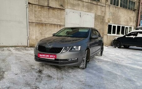 Skoda Octavia, 2018 год, 2 100 000 рублей, 11 фотография