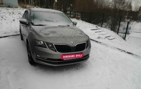 Skoda Octavia, 2018 год, 2 100 000 рублей, 4 фотография