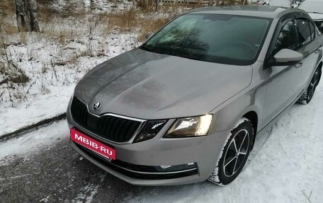 Skoda Octavia, 2018 год, 2 100 000 рублей, 2 фотография