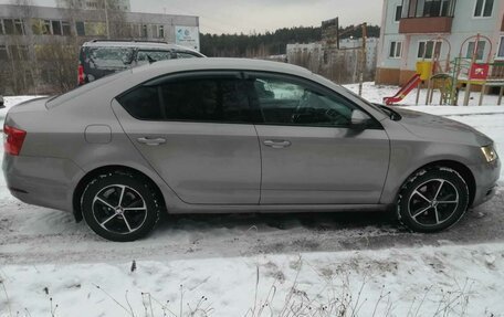 Skoda Octavia, 2018 год, 2 100 000 рублей, 16 фотография