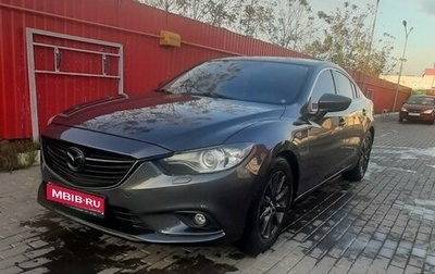 Mazda 6, 2012 год, 1 430 000 рублей, 1 фотография