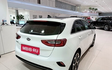 KIA cee'd III, 2018 год, 1 970 000 рублей, 5 фотография