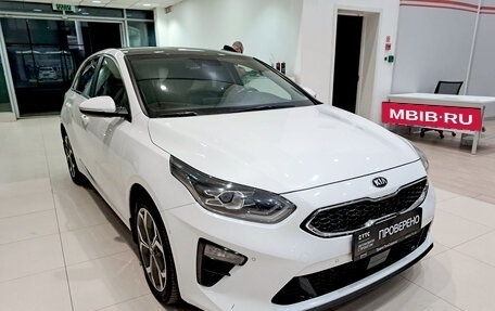 KIA cee'd III, 2018 год, 1 970 000 рублей, 3 фотография