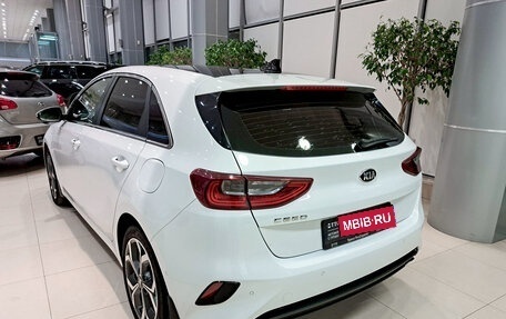 KIA cee'd III, 2018 год, 1 970 000 рублей, 7 фотография