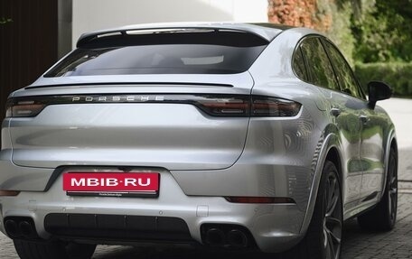 Porsche Cayenne III, 2019 год, 14 700 000 рублей, 14 фотография