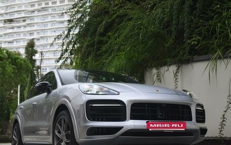 Porsche Cayenne III, 2019 год, 14 700 000 рублей, 8 фотография