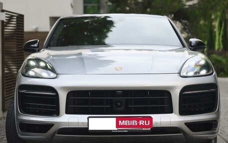 Porsche Cayenne III, 2019 год, 14 700 000 рублей, 2 фотография