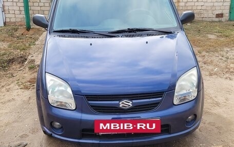 Suzuki Ignis II (HR), 2007 год, 400 000 рублей, 5 фотография