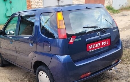 Suzuki Ignis II (HR), 2007 год, 400 000 рублей, 2 фотография