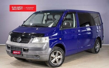 Volkswagen Transporter T5 рестайлинг, 2005 год, 1 402 000 рублей, 1 фотография