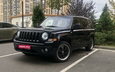 Jeep Liberty (Patriot), 2011 год, 1 550 000 рублей, 1 фотография